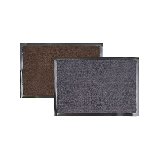 Ποδόμακτρο Εισόδου TWIST 90x120εκ. Sidirela E-0631