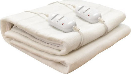 Ηλεκτρική κουβέρτα 150Χ140 cm. με 2 χειριστήρια - Sidirela (Υπόστρωμα)