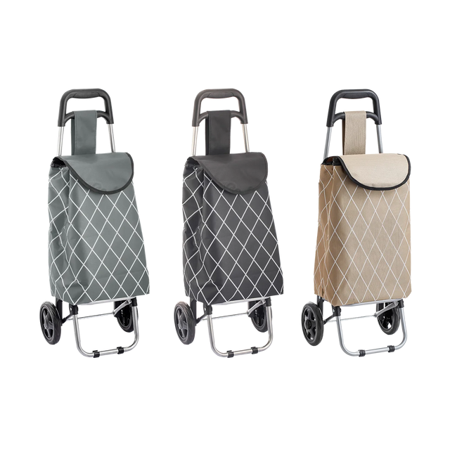 Καρότσι Λαικής Forza E-0701