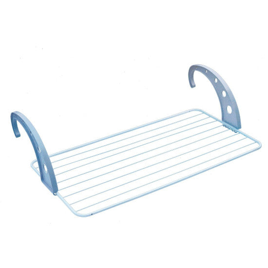 Απλώστρα Μπαλκονιού Μεταλλική "ΠΑΠΑΓΑΛΟΣ" με μήκος απλώματος 10m E-1957