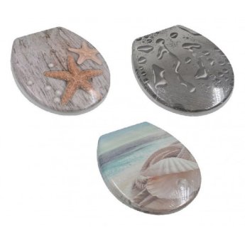 Καπάκι Λεκάνης Τουαλέτας DUROPLAST 45x36cm