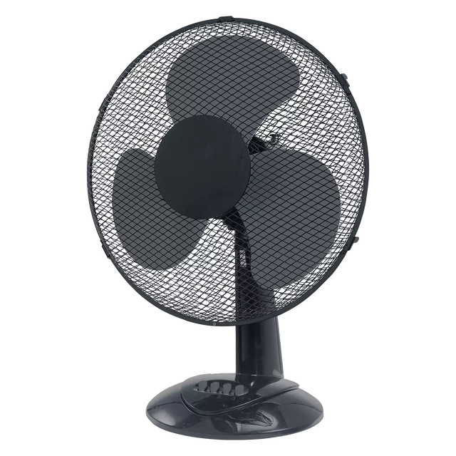 Ανεμιστήρας Επιτραπέζιος 45W Διαμέτρου 41cm Μαύρος