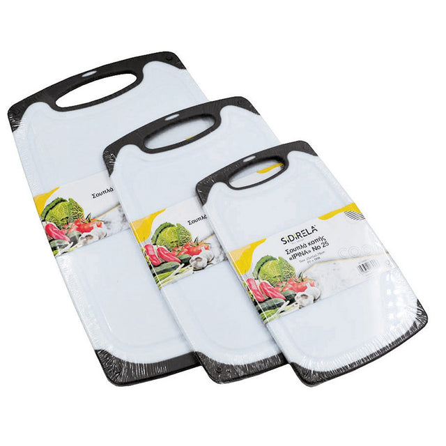 Βάση Κοπής Πλαστική ΙΡΙΝΑ 25x15cm