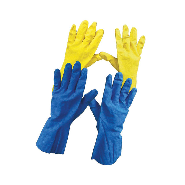 Γάντια Κουζίνας Λατεξ XLarge E-4564 Sidirela