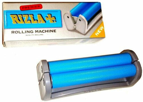 Rizla Premier Πλαστική Μηχανή Στριφτού