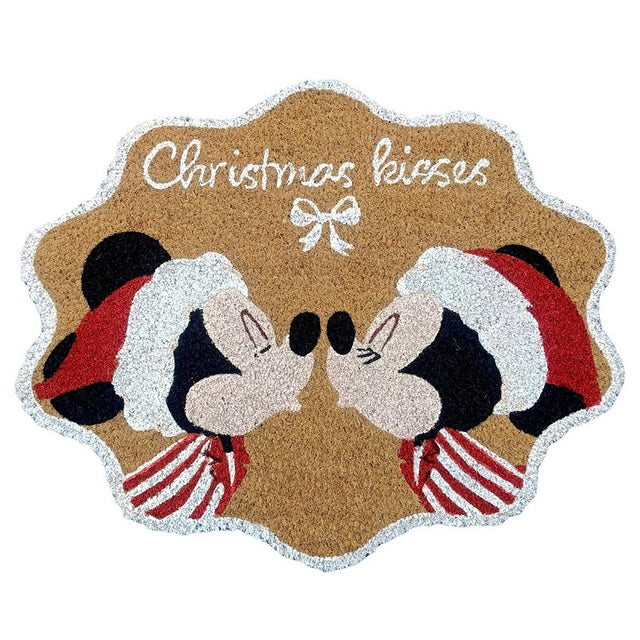 Πατάκι Εισόδου Mickey & Minnie