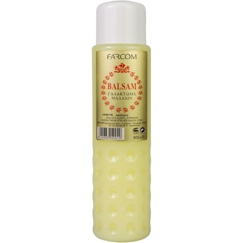 Farcom Balsam 500ml Γαλάκτωμα Μαλλιών