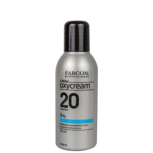 Farcom Oxycream 70ml 20° βαθμούς Οξυζενέ