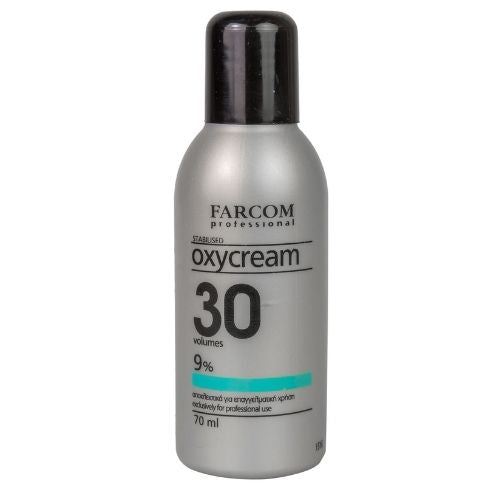 Farcom Oxycream 70ml 30° βαθμούς Οξυζενέ