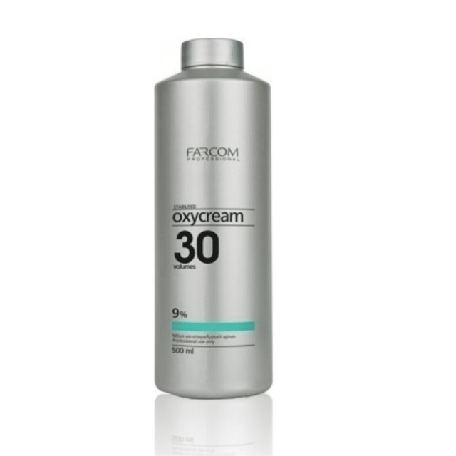 Farcom Oxycream 500ml 30°Volume 9% Οξυζενέ