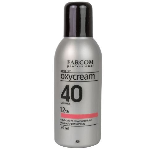 Farcom Oxycream 70ml 40° βαθμούς Οξυζενέ
