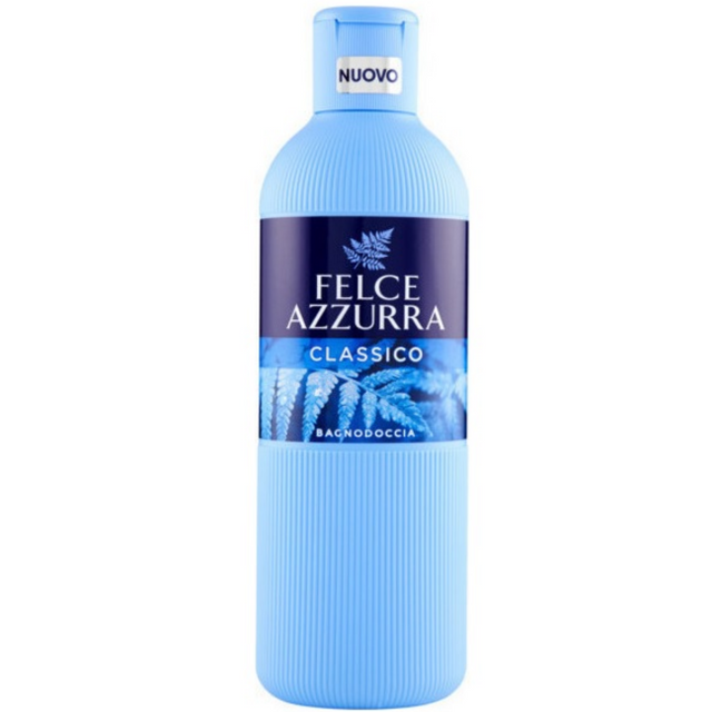 Felce Azzurra Αφρόλουτρο 650ml Classico
