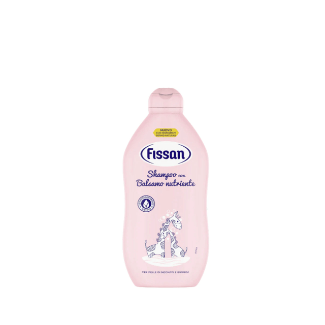 Fissan 400ml Σαμπουάν Shampoo με Βάλσαμο