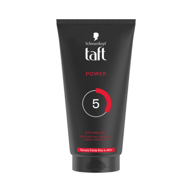 Gel Taft 150ml Σωληνάριο Τζελ Μαλλιών Power No5