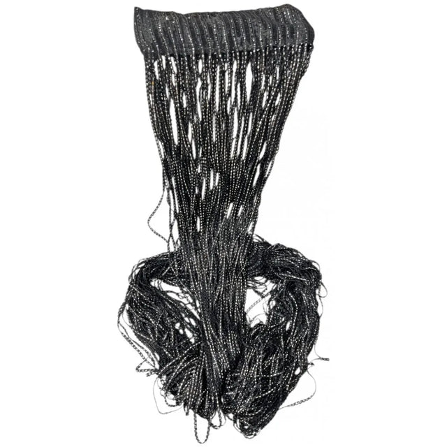 Κουρτίνα String strass χρυσό 100x195cm 39-950-2542