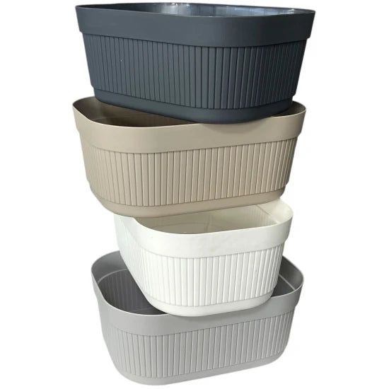 Καλάθι Τακτοποίησης Πλαστικό 26x36x15cm TnS