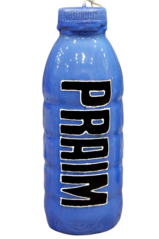 Λαμπάδα Πασχαλινή (Gerakis) Praim Μπλε 19 x 7,3cm 003718