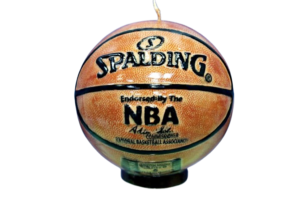 Λαμπάδα Πασχαλινή (Gerakis) Μπάλα NBA Gigas π. 37,5cm 003719