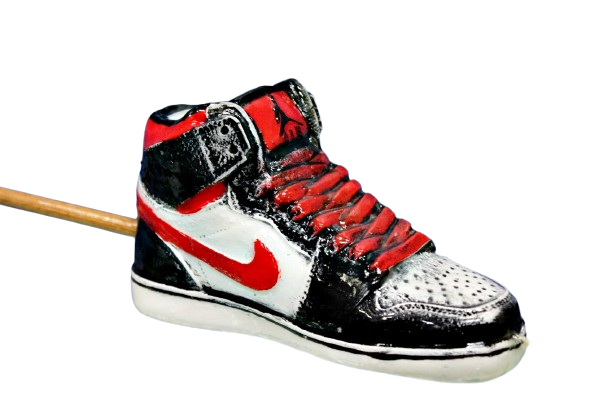 Λαμπάδα Πασχαλινή (Gerakis) Παπούτσια Αθλητικά 13 x 5cm (2 Χρώματα) 003720