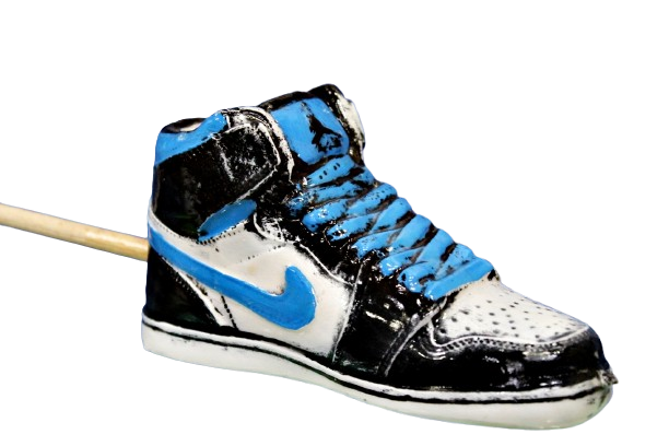 Λαμπάδα Πασχαλινή (Gerakis) Παπούτσια Αθλητικά 13 x 5cm (2 Χρώματα) 003720