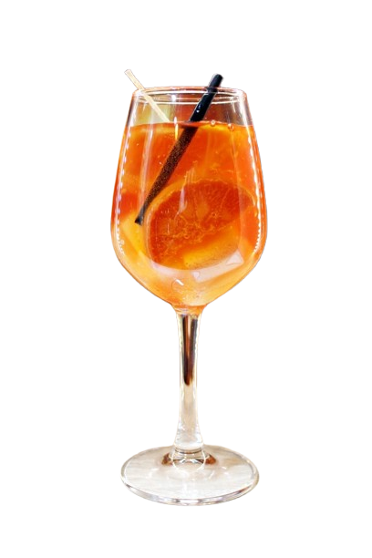 Λαμπάδα Πασχαλινή (Gerakis) Aperol 18,5 x 22cm 003749