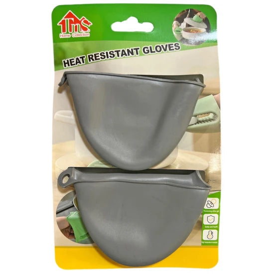Γάντι Κουζίνας Σιλικόνης Σετ 2/τεμ Tns 39-950-2409