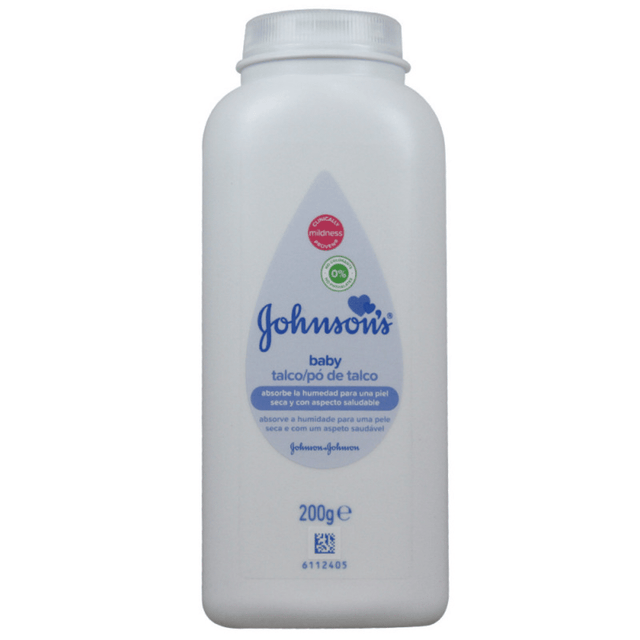 Πούδρα 200gr Johnson & Johnson - Baby Powder