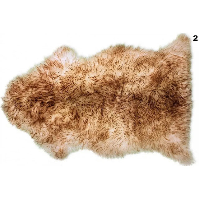 Χαλάκι Γούνα Animal Shape ''HAIRY'' σε 4 Χρώματα 60x120cm