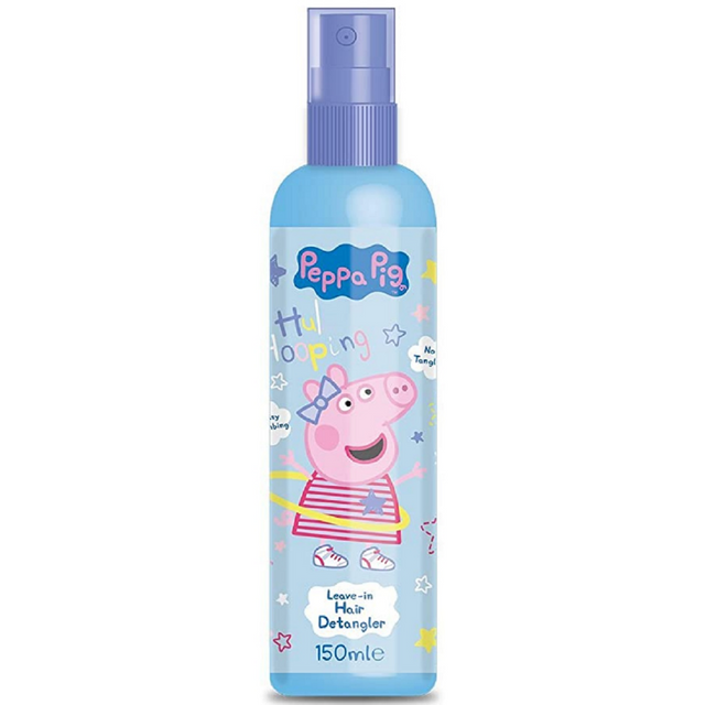 Παιδικό Conditioner 150ml Kokomo Peppa Pig Leave-In Hair Detangler Spray