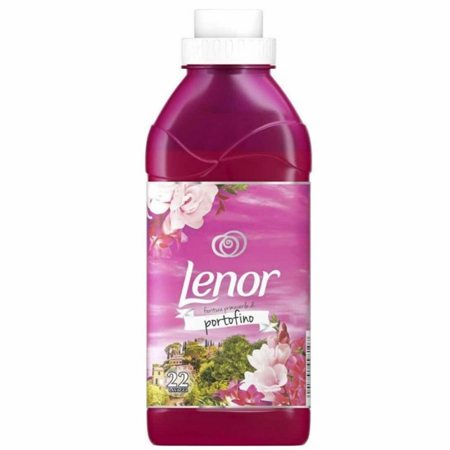 Lenor Μαλακτικό Ρούχων 525ml 25μεζ. με Άρωμα Portofino