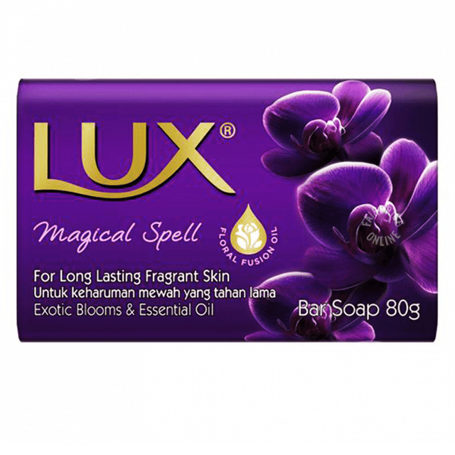 Lux Σαπούνι 80gr Magical Spel