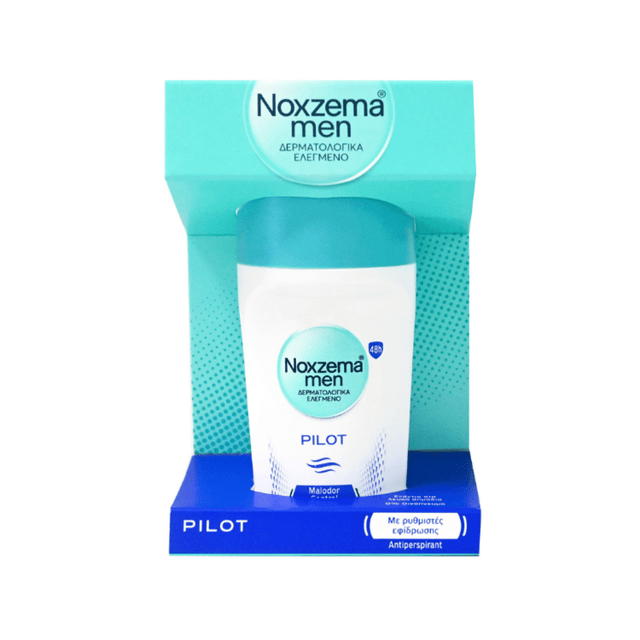 Noxzema Roll-On 50ml Αποσμητικά σώματος Pilot