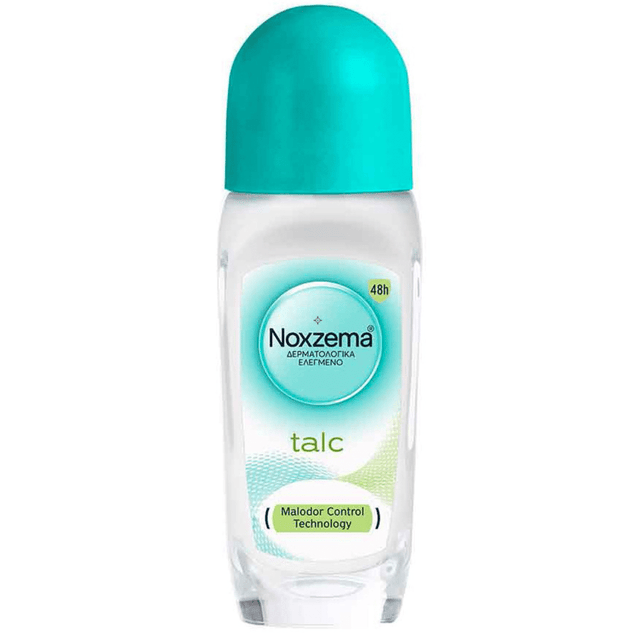 Noxzema Roll-On 50ml Αποσμητικά σώματος Talc