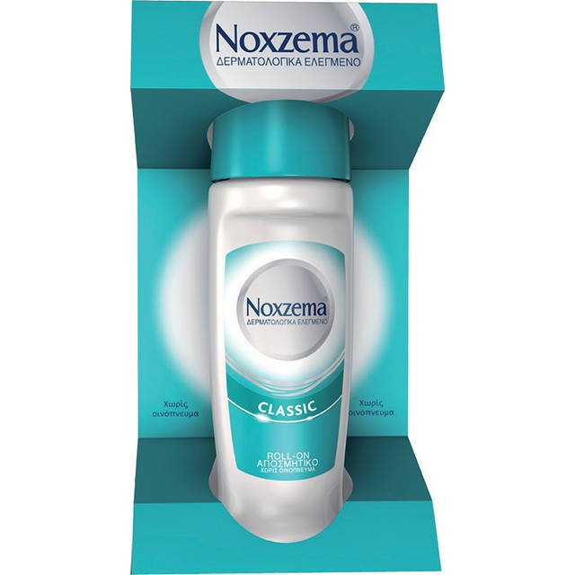 Noxzema Roll-On 50ml Αποσμητικά σώματος Classic