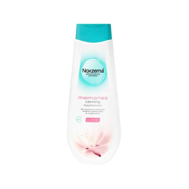 Noxzema Αφρόλουτρο 750ml Bath Care Memories Calming