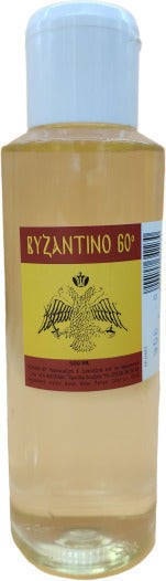 Κολώνια με άρωμα Βυζάντινο 60 βαθμών 500ml για καθαρισμό και αρωματισμό εικόνων Αρωματοποιία (Lina)