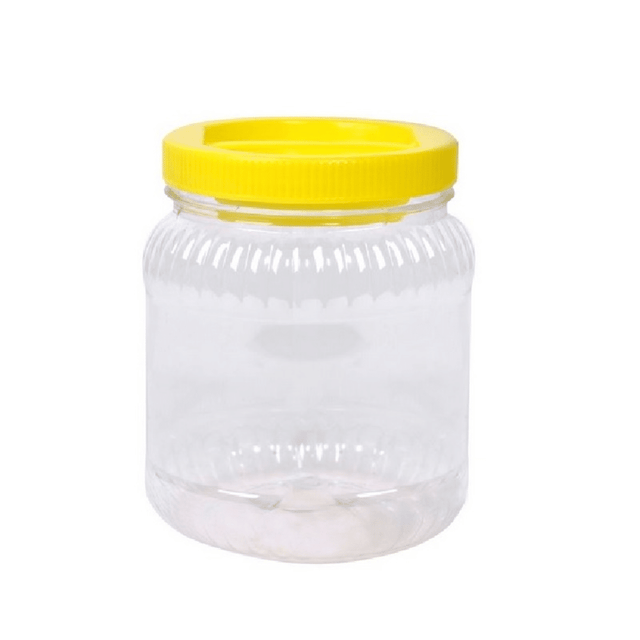 PET Βάζο Πλαστικό 1.89lt