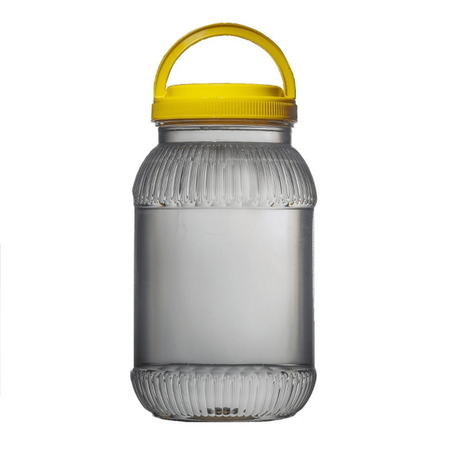 PET Βάζο Πλαστικό 3lt