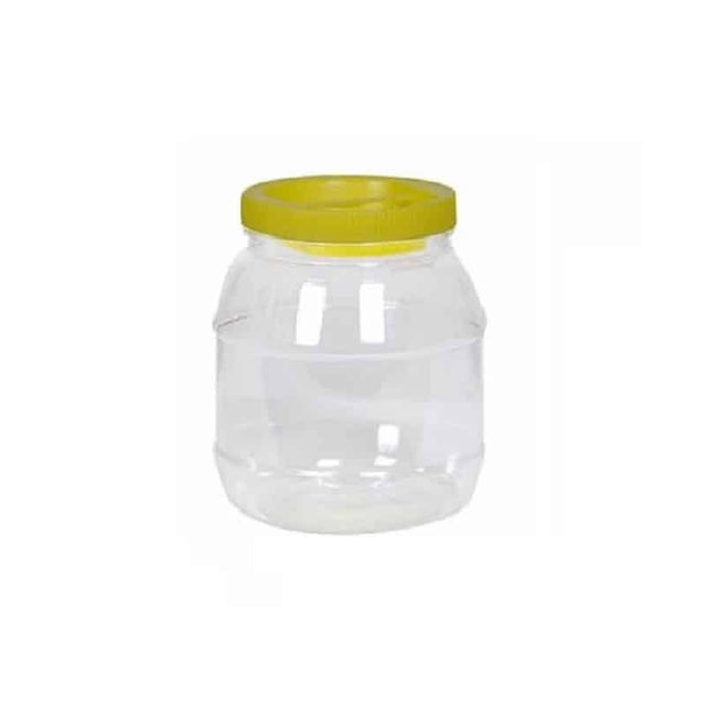 PET Βάζο Πλαστικό Μελιού 3kgr