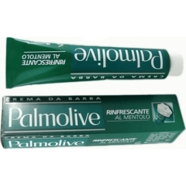 Κρέμα Ξυρίσματος Palmolive 100ml Crema da Barba Menthol