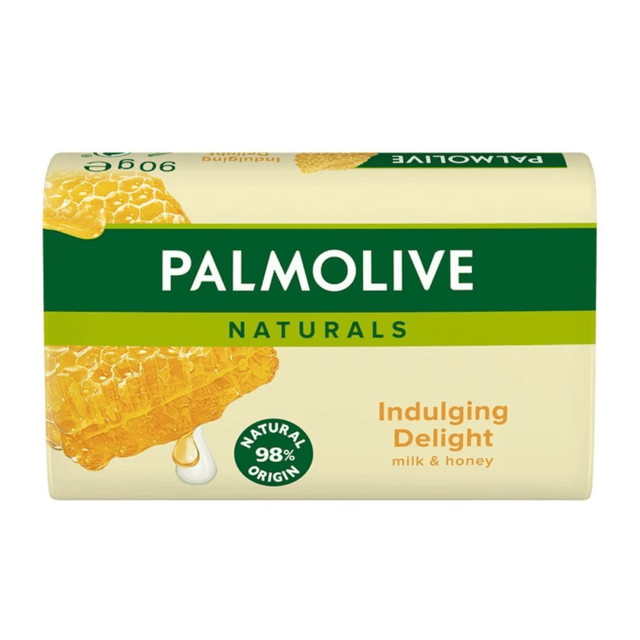 Palmolive Σαπούνι 90gr Milk & Honey Soap