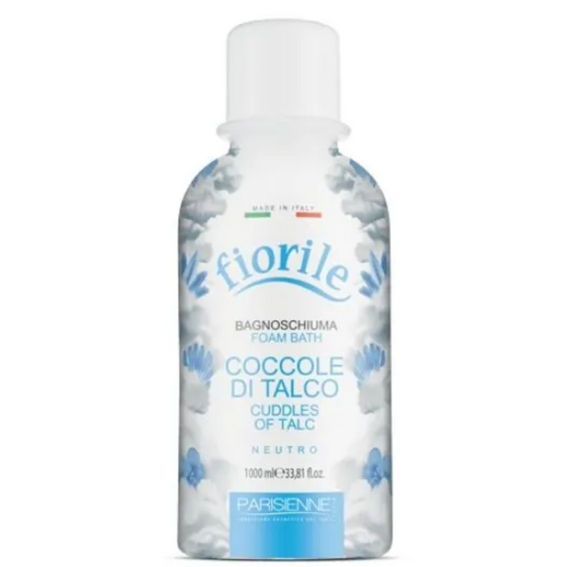 Parisienne Αφρόλουτρο 1000ml Italia Fiorile Coccole di Talco