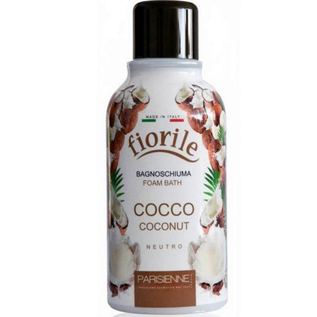 Parisienne Αφρόλουτρο 1000ml Italia Fiorile cocco