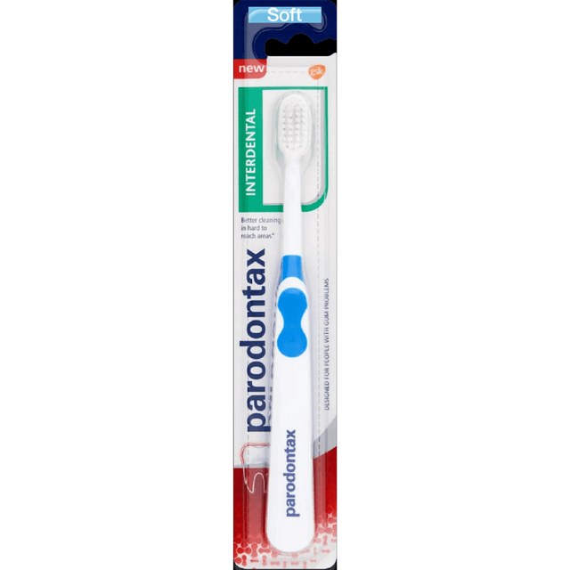 Parodontax Οδοντόβουρτσα Gums & Teeth Soft