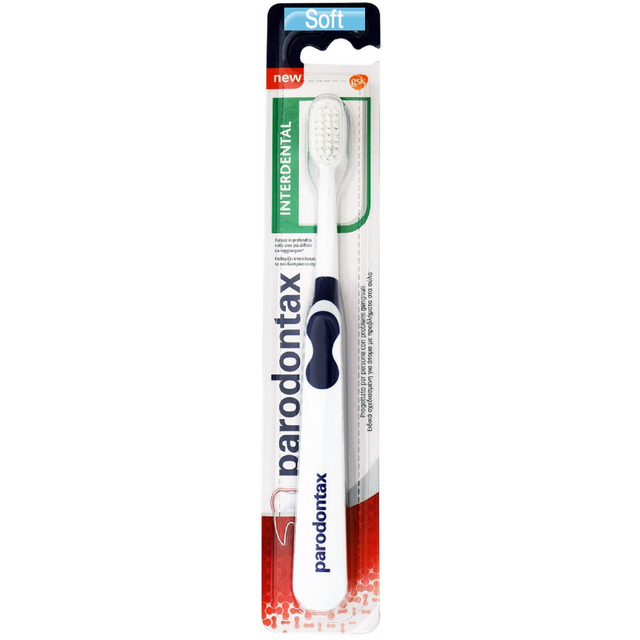 Parodontax Οδοντόβουρτσα Gums & Teeth Soft
