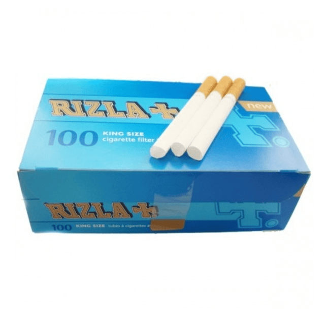 Rizla Άδεια Τσιγάρα - Καπνοσύριγγες 1x100τμχ.