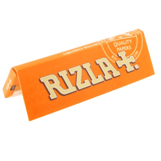 Χαρτάκια Στριφτού Rizla Γλυκόριζα 1τμχ-(50 ΦΥΛΛΑ)