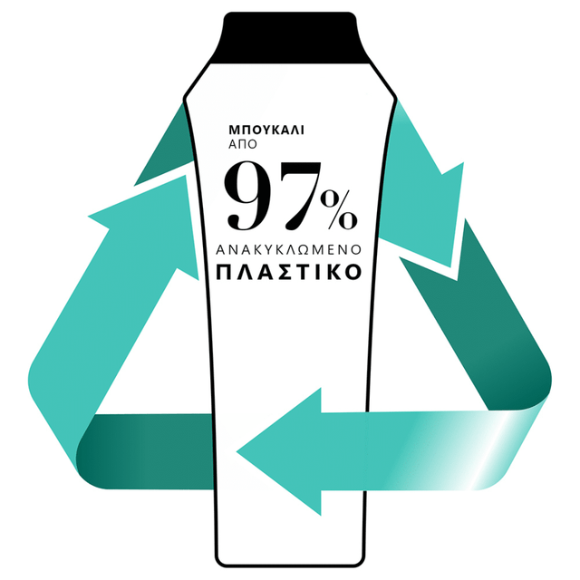 Schwarzkopf Gliss Σαμπουάν 400ml Aqua Revive για Ενυδάτωση για Όλους τους Τύπους Μαλλιών