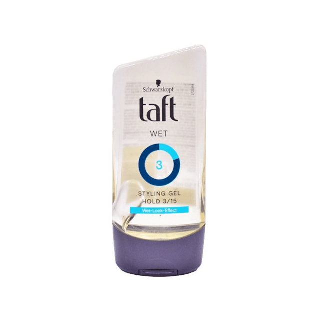 Gel Schwarzkopf Taft 150ml Τζελ Μαλλιών Wet No3