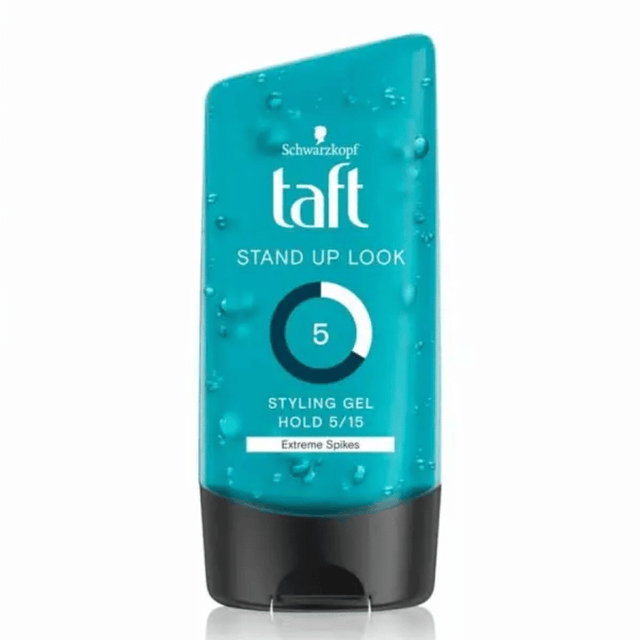 Gel Schwarzkopf Taft 150ml Τζελ Μαλλιών Looks Stand Up Power No5